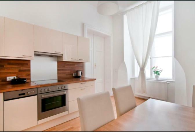 Apartment In Stephansplatz Vienna Esterno foto