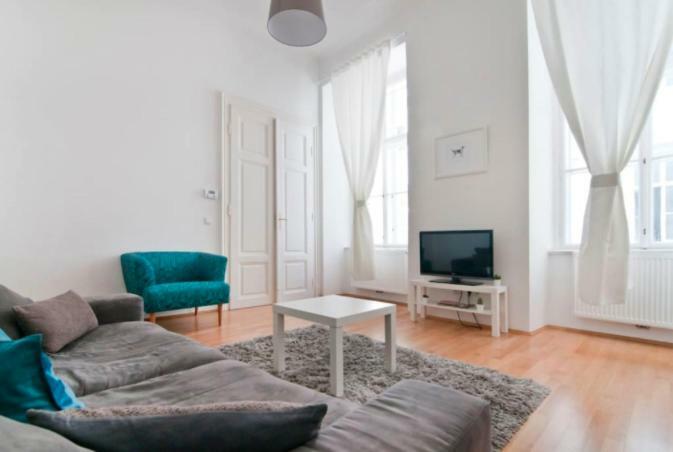 Apartment In Stephansplatz Vienna Esterno foto