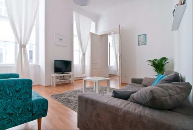 Apartment In Stephansplatz Vienna Esterno foto