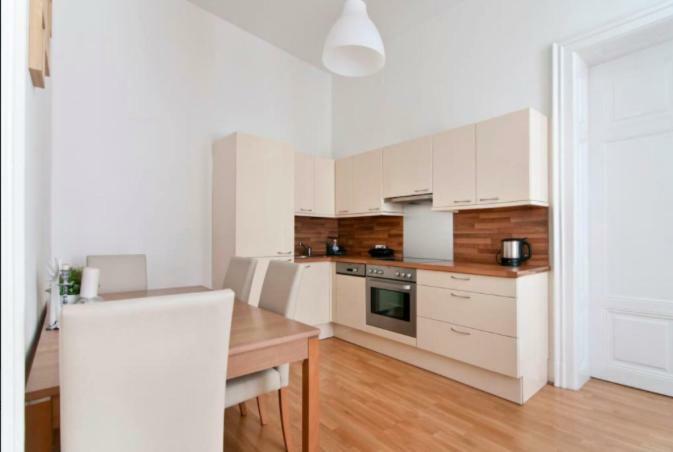 Apartment In Stephansplatz Vienna Esterno foto